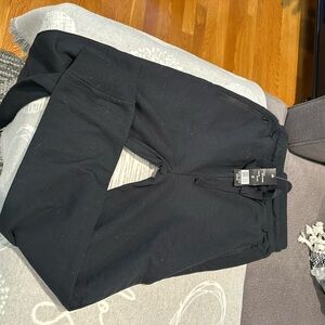 Women’s Black Pants